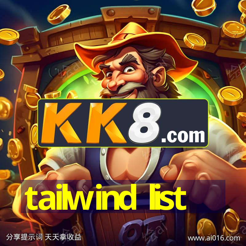 tailwind-list-android