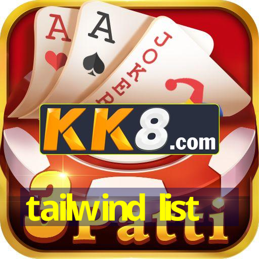 tailwind-list-android