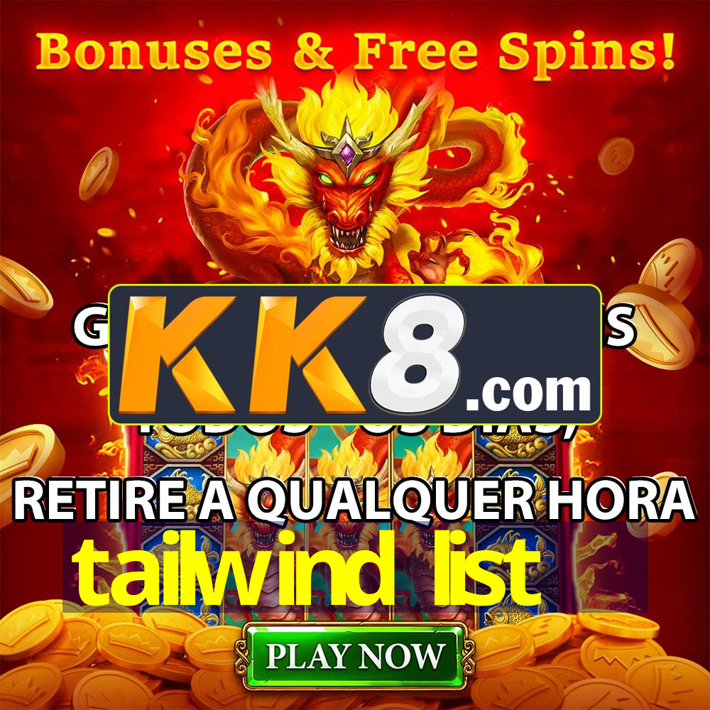 tailwind-list-android